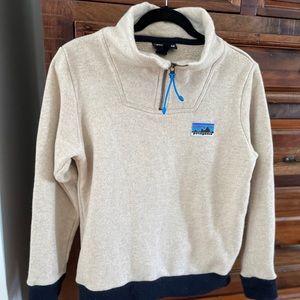 Patagonia sweater
